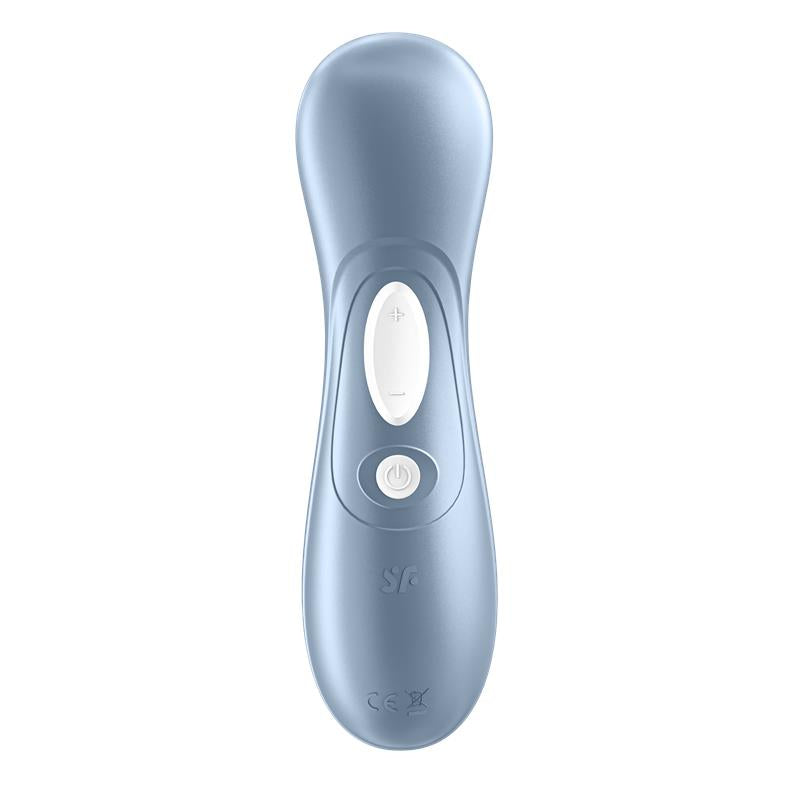 SATISFYER - SUCCIONADOR DE CLÍTORIS PRO 2 NEXT GEN AZUL