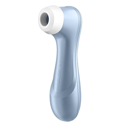 SATISFYER - SUCCIONADOR DE CLÍTORIS PRO 2 NEXT GEN AZUL