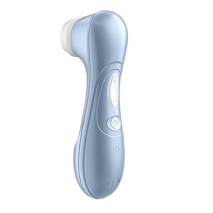 SATISFYER - SUCCIONADOR DE CLÍTORIS PRO 2 NEXT GEN AZUL