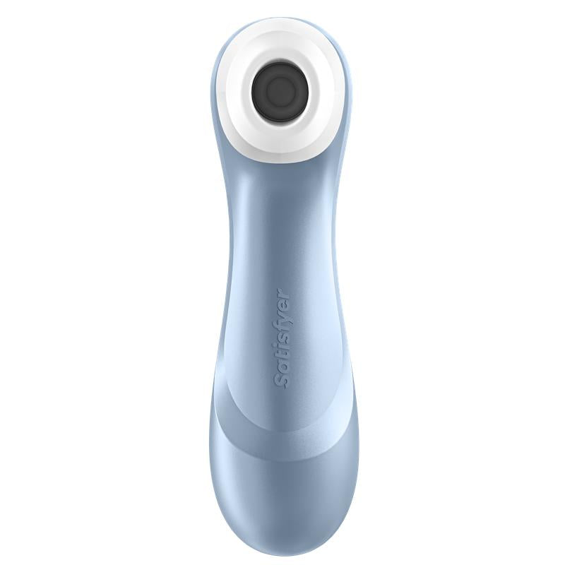 SATISFYER - SUCCIONADOR DE CLÍTORIS PRO 2 NEXT GEN AZUL