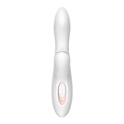 SATISFYER - SUCCIONADOR DE CLÍTORIS PRO G-SPOT RABBIT