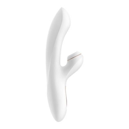 SATISFYER - SUCCIONADOR DE CLÍTORIS PRO G-SPOT RABBIT