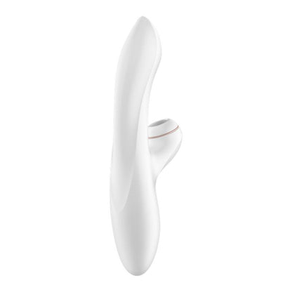 SATISFYER - SUCCIONADOR DE CLÍTORIS PRO G-SPOT RABBIT