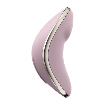 SATISFYER - SUCCIONADOR DE CLÍTORIS Y VIBRACIÓN VULVA LOVER 1 VIOLETA