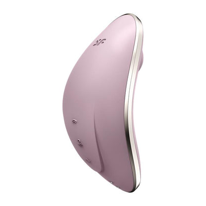 SATISFYER - SUCCIONADOR DE CLÍTORIS Y VIBRACIÓN VULVA LOVER 1 VIOLETA