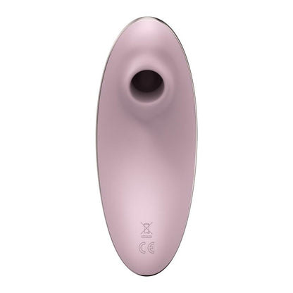 SATISFYER - SUCCIONADOR DE CLÍTORIS Y VIBRACIÓN VULVA LOVER 1 VIOLETA