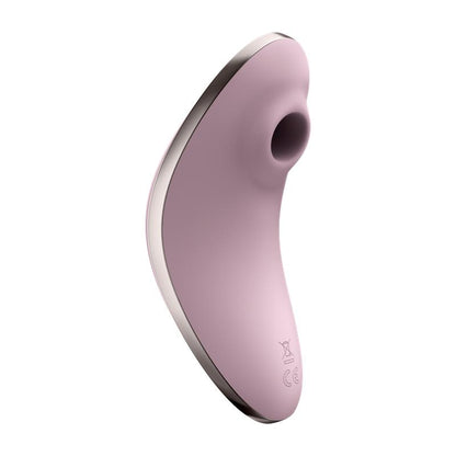 SATISFYER - SUCCIONADOR DE CLÍTORIS Y VIBRACIÓN VULVA LOVER 1 VIOLETA