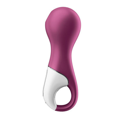 SATISFYER - SUCCIONADOR DE ONDAS LUCKY LIBRA BERRY