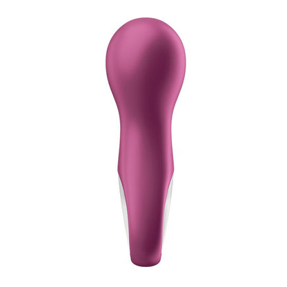 SATISFYER - SUCCIONADOR DE ONDAS LUCKY LIBRA BERRY