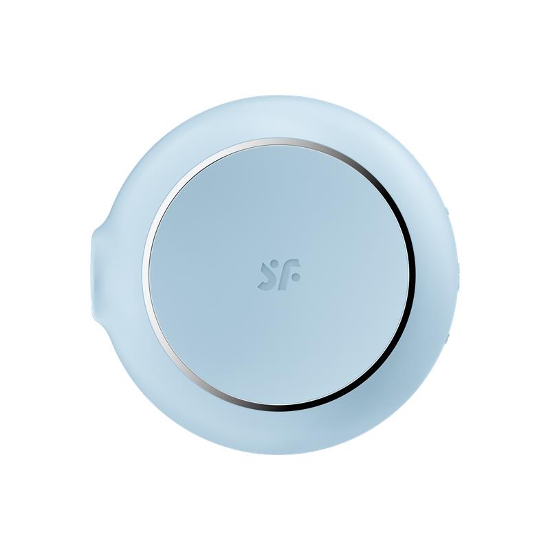 SATISFYER - SUCCIONADOR PRO TO GO 3 AZUL