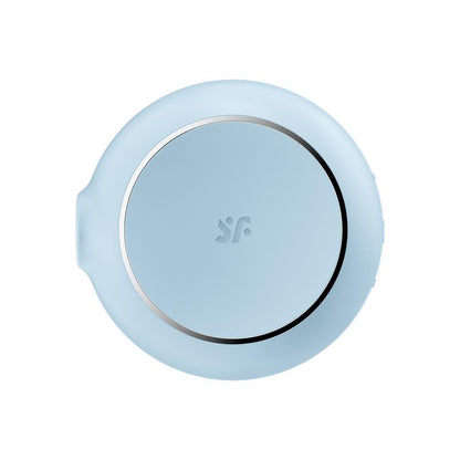 SATISFYER - SUCCIONADOR PRO TO GO 3 AZUL
