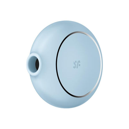 SATISFYER - SUCCIONADOR PRO TO GO 3 AZUL