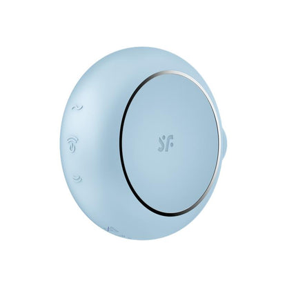 SATISFYER - SUCCIONADOR PRO TO GO 3 AZUL