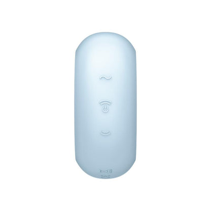 SATISFYER - SUCCIONADOR PRO TO GO 3 AZUL