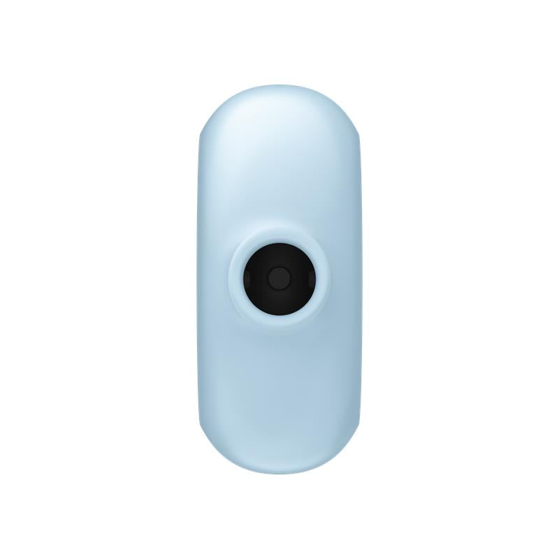 SATISFYER - SUCCIONADOR PRO TO GO 3 AZUL