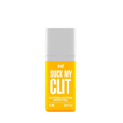 INTT - SUCK MY CLIT MANGO TROPICAL SUCCIÓN GEL