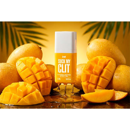 INTT - SUCK MY CLIT MANGO TROPICAL SUCCIÓN GEL