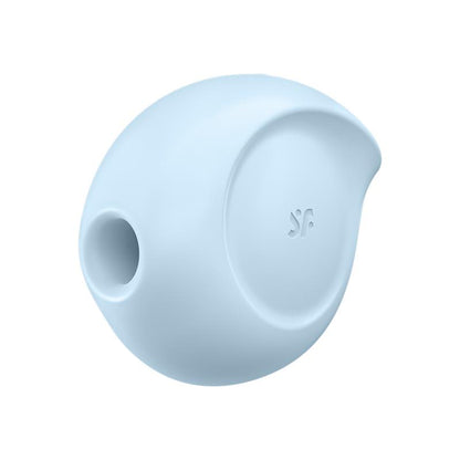 SATISFYER - SUGAR RUSH SUCCIONADOR DE CLÍTORIS Y VIBRACIÓN AZUL