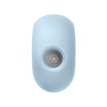 SATISFYER - SUGAR RUSH SUCCIONADOR DE CLÍTORIS Y VIBRACIÓN AZUL