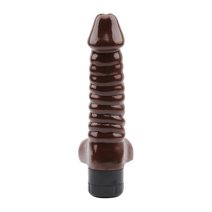 CHISA - SUGAR VIBRADOR 7.9 - 19CM MARRÓN