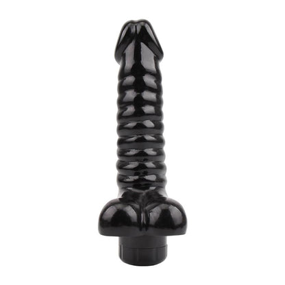 CHISA - SUGAR VIBRADOR 7.9 - 19CM NEGRO