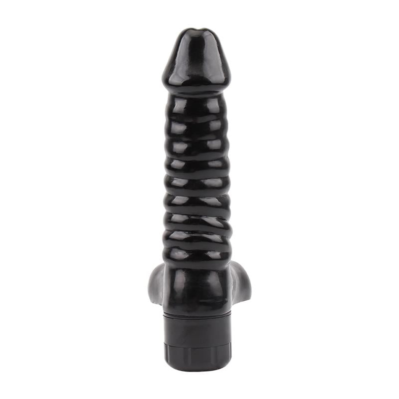 CHISA - SUGAR VIBRADOR 7.9 - 19CM NEGRO
