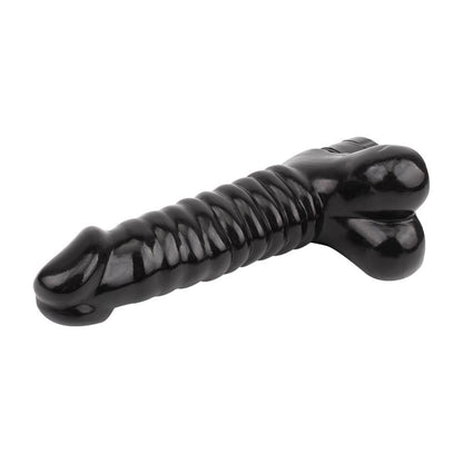 CHISA - SUGAR VIBRADOR 7.9 - 19CM NEGRO