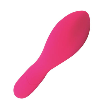 GOODIES - SUGAR VIBRADOR PUNTO G USB SILICONA FUSHSIA