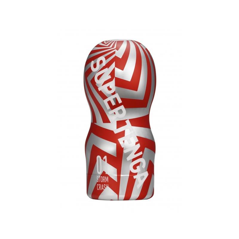 TENGA - SUPER STORM CRASH MASTURBADOR
