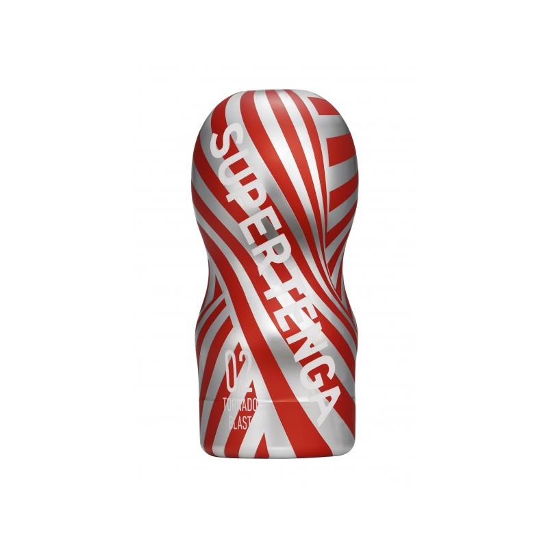 TENGA - SUPER TORNADO BLAST MASTURBADOR