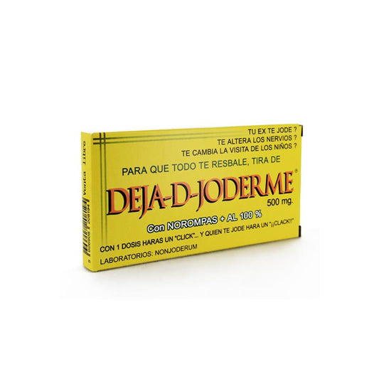 DULCISWEET - SURTIDO DE CARAMELOS DE AZUCAR DEJA-D-JODERME