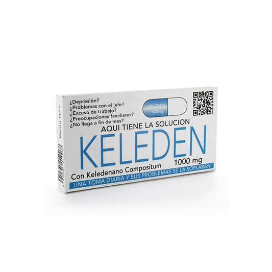 DIABLO GOLOSO - KELEDEN CAJA DE CARAMELOS