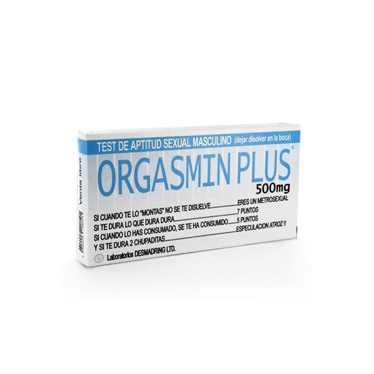 DULCISWEET - SURTIDO DE CARAMELOS DE AZUCAR ORGASMIS PLUS CHICO