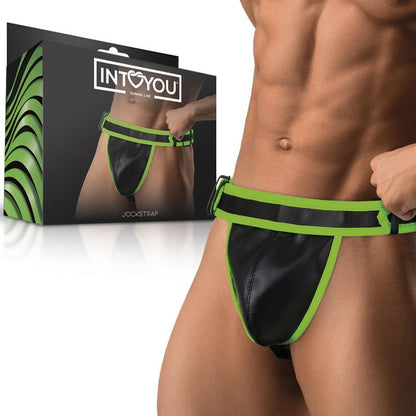 INTOYOU SHINING LINE - SUSPENSORIO QUE BRILLA EN LA OSCURIDAD