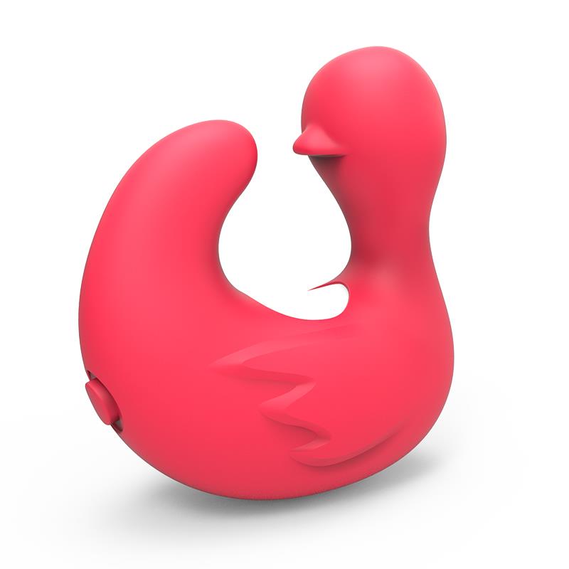 FESTIVAL - SWAMSON DEDAL PATITO ESTIMULADOR USB SILCONA ROSE