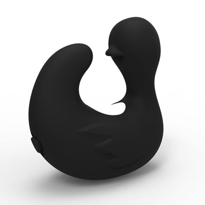 FESTIVAL - SWAMSON DEDAL PATITO ESTIMULADOR USB SILICONA NEGRO