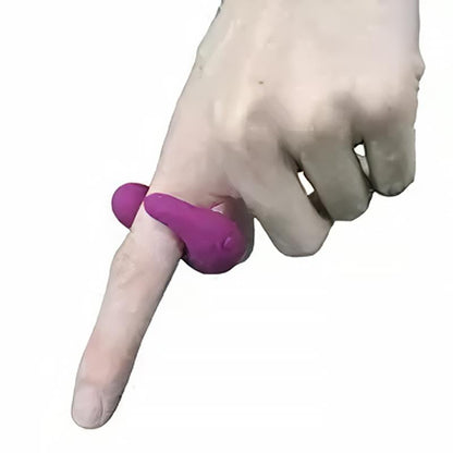 FESTIVAL - SWAMSON DEDAL PATITO ESTIMULADOR USB SILICONA VIOLET