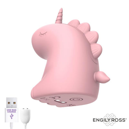 ENGILY ROSS - SWEETMOON ESTIMULADOR CON LENGUA DE PULSACIÓN