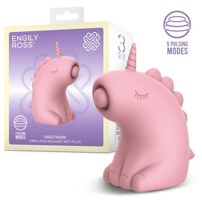 ENGILY ROSS - SWEETMOON ESTIMULADOR CON LENGUA DE PULSACIÓN