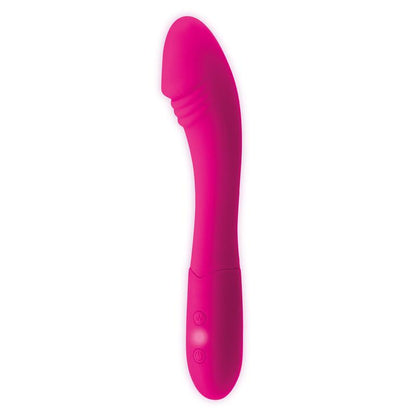 GOODIES - SWEETY VIBRADOR PUNTO G USB SILICONA FUCHSIA