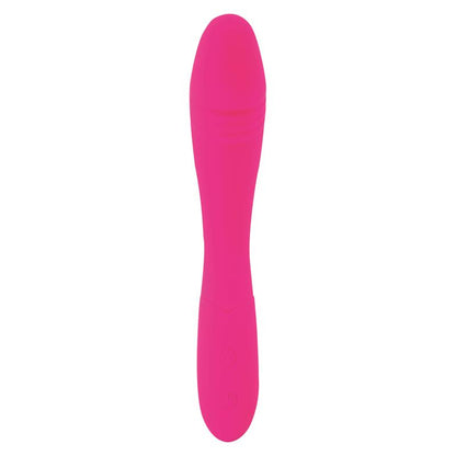 GOODIES - SWEETY VIBRADOR PUNTO G USB SILICONA FUCHSIA