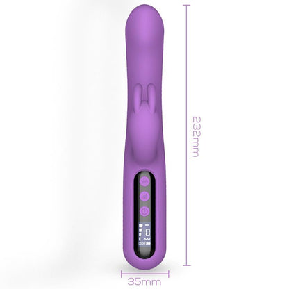 DIGITAL - SWELL VIBRADOR CON PANTALLA DIGITAL Y GRAN POTENCIA