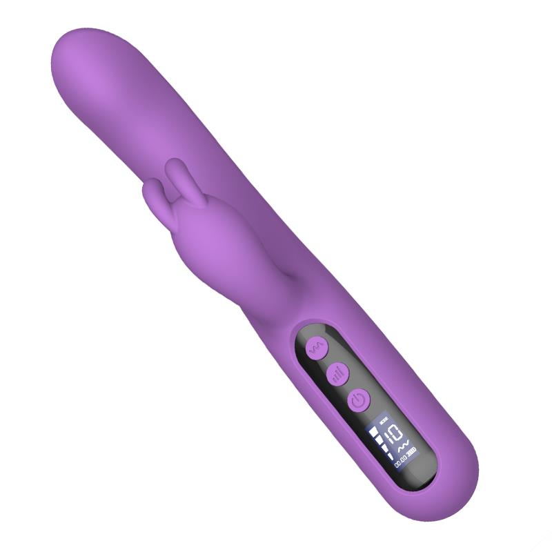 DIGITAL - SWELL VIBRADOR CON PANTALLA DIGITAL Y GRAN POTENCIA
