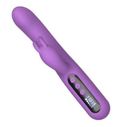 DIGITAL - SWELL VIBRADOR CON PANTALLA DIGITAL Y GRAN POTENCIA