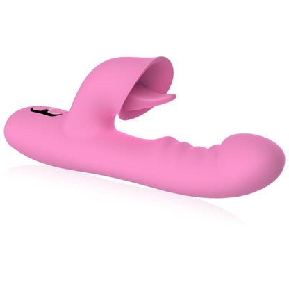 NALONE - T-MAY VIBRADOR CON EMPUJE Y MOVIMIENTO SWING