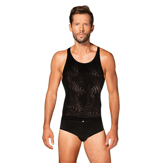 OBSESSIVE - T103 CAMISETA DE TIRANTES S/M/L
