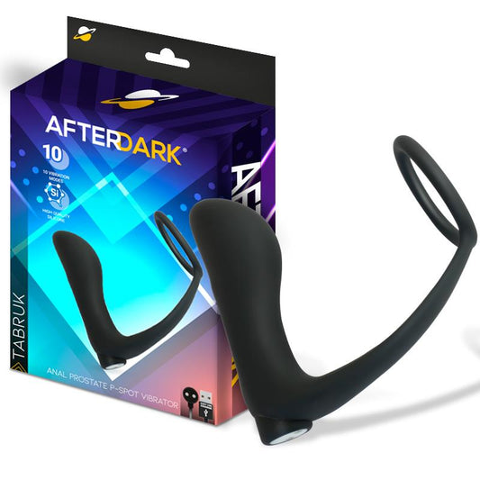 AFTERDARK - TABRUK VIBRADOR PROSTÁTICO PARA EL PUNTO P