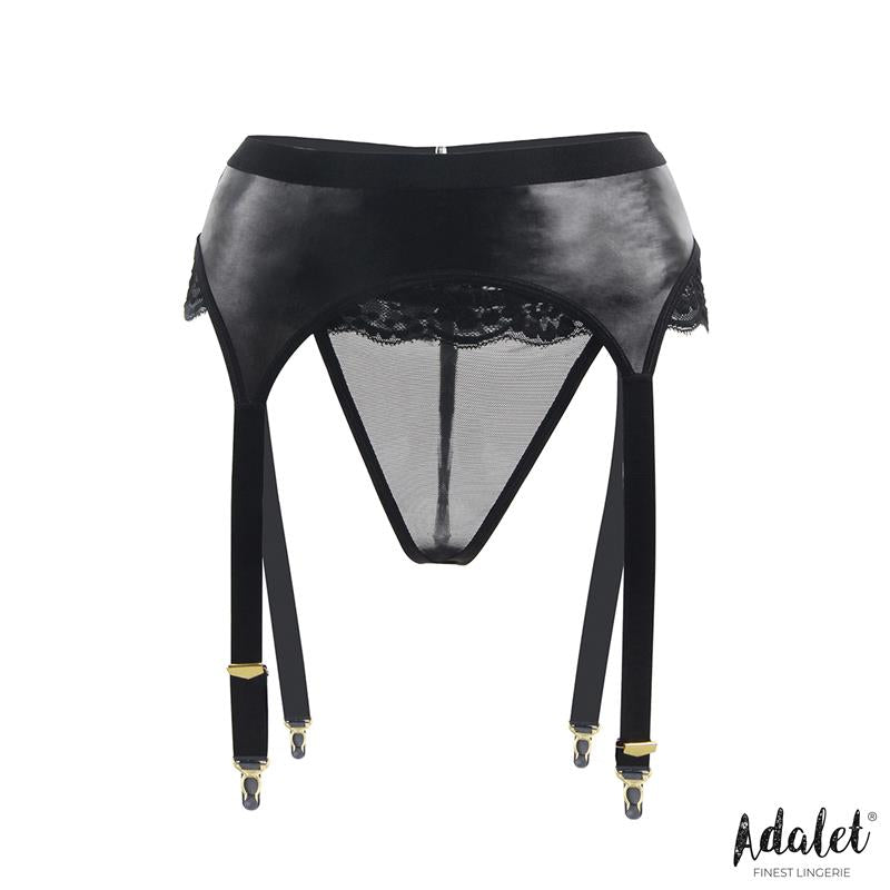 ADALET LINGERIE - TALIA SET DE LIGUERO Y TANGA
