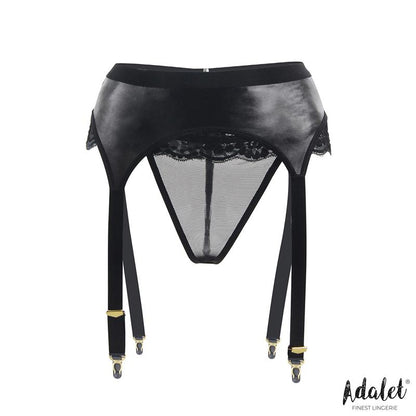 ADALET LINGERIE - TALIA SET DE LIGUERO Y TANGA