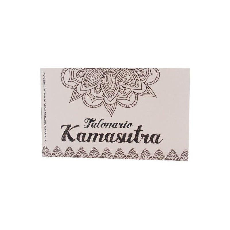 TALOKA - TALONARIO KAMASUTRA 12 CUPONES